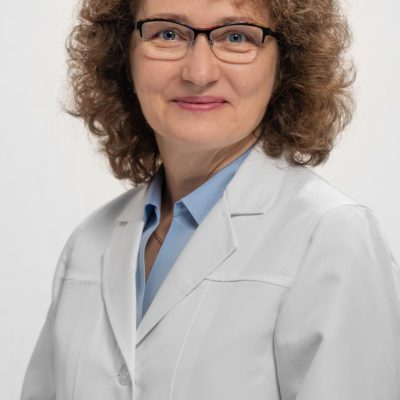 Dr. Tatiana Kurudimova