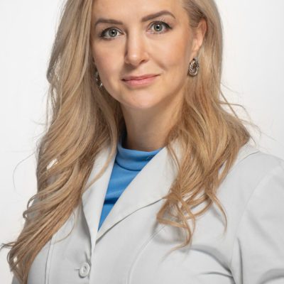 Dr. Irina Zagorodny